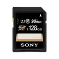 Produktbild: Sony Flash-Speicherkarte, SDHC, 4 GB Schwarz 128 GB
