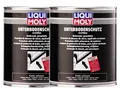 Produktbild: Liqui Moly 6119 Unter­bo­den­schutz streichbar schwarz 2x2 Kg