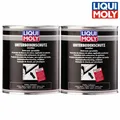 Produktbild: 2x LIQUI MOLY 6119 Unterbodenschutz streichbar schwarz Korrosionsschutz 2kg