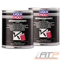 Produktbild: LIQUI MOLY 2x 2 kg UNTERBODENSCHUTZ STREICHBAR SCHWARZ STEINSCHLAGSCHUTZ