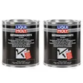 Produktbild: LIQUI MOLY 6119 Unterboden-Schutz Unterbodenschutz streichbar SCHWARZ 2x 2kg