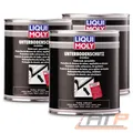 Produktbild: LIQUI MOLY 3x 2 kg UNTERBODENSCHUTZ STREICHBAR SCHWARZ STEINSCHLAGSCHUTZ