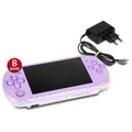 Produktbild: Sony PSP 3004 Slim & Lite Konsole in Pink #38B + Ladekabel - Zustand Gut