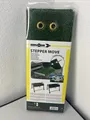 Produktbild: Stepper MOVE grün Fußmatte BRUNNER Trittstufe Teppich Schutz Caravan Wohnmobil