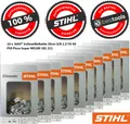 Produktbild: 10x Stihl Vollmeißelkette 35cm 3/8 1,3 TG 50 PS3 Picco Super 36170000050 NEU⭐⭐⭐