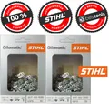 Produktbild: 2 X Stihl® Vollmeißelkette 35cm 3/8 1,3 TG 50 PS3 Picco Super 3617 000 0050 ⭐⭐⭐⭐