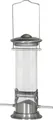 Produktbild: Siena Garden 283773 Vogelfuttersäule Aluminium Line für Mischfutter, 24cm 1St.