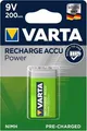 Produktbild: VARTA 56722/BLISTER1 E-Block NI MH Akku 9V 200mAh