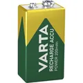 Produktbild: Varta Akku Recharge Power 56722, 9V, 200 mAh, E-Block, NiMH, 1 Stück