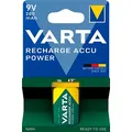 Produktbild: VARTA Akku RECHARGE ACCU Power Ni-MH E-Block 200 mAh, 1 St.