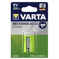 Produktbild: VARTA Batterie Akku Ready2Use E-BLOCK 8,4 V HR9V 200mAh