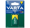 Produktbild: VARTA Akku, Ni/MH, 9 V Block/6LR61 Akku