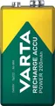 Produktbild: ELC Varta Batterie RECHARGEABLE 9V E-Block,Accu 200mAh Batterie