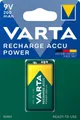 Produktbild: VARTA Varta Ready2Use 9V-Block Akku Ni-MH 8,4V / 200mAh 1er Blister Akku