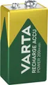 Produktbild: VARTA RECH.ACCU Power 9V 200mAh Blister 1
