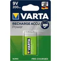 Produktbild: 9V-Akku VARTA 