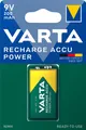 Produktbild: Varta Ready2Use 9V-Block Akku Ni-MH 8,4V  200mAh 1er Blister