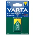 Produktbild: Varta Akku, Ni/MH, 9 V Block/6LR61