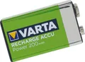 Produktbild: VARTA Akku Recharge Accu Power Range 9V / 200 mAh