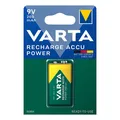Produktbild: Varta Recharge Accu Power Batterie 9V 200 mAh im Blister