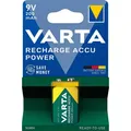Produktbild: VARTA Ni-MH Accu 1 x E-Block Batterie 200mAh 8,4V POWER ACCU (HR6F20) an Blister