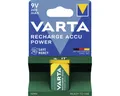 Produktbild: Varta Akku-Batterie E-Block 9 Volt 1 Stück