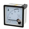 Produktbild: sourcing map 72 mm x 72 mm, AC 0-30A Analog Amperemeter Panel Meter SQ - 72 de