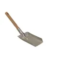 Produktbild: KaminoFlam Kohleschaufel Löffel Schieber Zubehör Ofen 38 cm verzinkt 333010