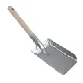 Produktbild: Kohlenlöffel Kohlenschaufel Kaminzubehör Glutschaufel Schaufel verzinkt