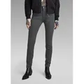 Produktbild: G-STAR 5-Pocket-Jeans Lhana Skinny Jeans blau 26