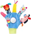 Produktbild: Fehn Fingerpuppe COLOR Friends, Spielhandschuh