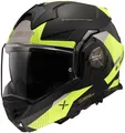 Produktbild: Ls2 opklaphelm ff901 advant x oblivion helmet ff901 adv. x obv. s