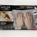 Produktbild: ADLER AD 7427 elektrische Wärmflasche mit weichem Bezug, 360 W, Wärmekissen für