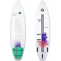 Produktbild: Duotone Wam D/LAB Kite Surfboard 23 Surf Wave Welle Directional, Größe in Fuß: 5'5''