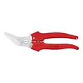 Produktbild: KNIPEX 95 05 185 Kombischere mit Kunststoff umspritzt 185 mm