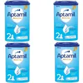 Produktbild: 4x Aptamil Pronutra 2 Folgemilch - Nach dem 6. Monat, 4x 800 g MHD 01.06.2026