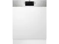 Produktbild: AEG FEE6491AZM Serie 6000 mit SatelliteClean® Geschirrspüler (teilintegrierbar, 596 mm breit, 44 dB (A), C)
