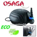 Produktbild: OSAGA OSF- ECO Teichpumpe Bachlauf-Filter-Pumpe 4500 bis 20000 l/h
