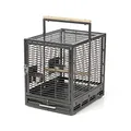 Produktbild: Montana Cages | Transportkäfig EVO für Sittiche & Papageien - Antik | Transportkäfig & Reisekäfig