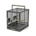 Produktbild: TransportKäfig Travelcage VogelKäfig Evo Antik Montana Cages ca. 47x38x46 cm