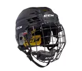 Produktbild: CCM Tacks 210 Combo Senior Blacks Eishockey Helm