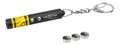 Produktbild: ANSMANN Laserpointer 2-in-1 schwarz #1906846