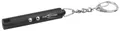 Produktbild: ANSMANN Laserpointer '2in1', schwarz