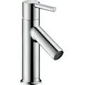 Produktbild: hansgrohe AxorStark Waschtischarmatur 10102000 chrom, Hebelgriff, Ablaufgarnitur