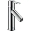 Produktbild: hansgrohe EH-WT-MI 80 AXOR STARCK DN 15 f HWB mit Hebelgriff chrom (10102000)