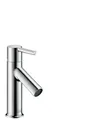 Produktbild: Hansgrohe Waschtischmischer 180 Axor Starck für Handwaschbecken chrom, 10102000