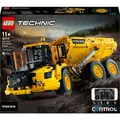 Produktbild: LEGO Knickgelenkter Volvo-Dumper (6x6) (42114, LEGO Technic) (17133)