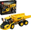 Produktbild: LEGO 42114 Technic Knickgelenkter Volvo-Dumper (6x6) ferngesteuertes Auto, Konstruktionsfahrzeug für Kinder und Erwachsene, ideal als Weihnachtsgeschenk