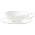 Produktbild: ASA Selection Kaffeetasse À Table 170 ml Porzellan Weiß