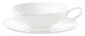 Produktbild: ASA Selection a table Teetasse mit Untertasse Tee Fine Bone China weiß 170 ml